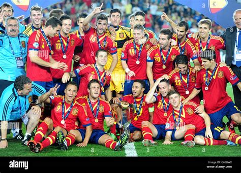 2013 UEFA European Under-21 Championship Triumph: A Testament to Italy's Youthful Brilliance and Cesare Prandelli's Tactical Masterclass