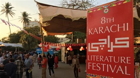  Karachi Literature Festival: การเฉลิมฉลองวรรณกรรมและการเผชิญหน้ากับความขัดแย้งทางสังคม