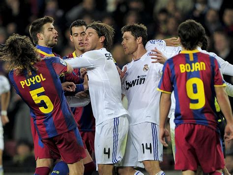  El Clásico: การปะทะกันครั้งยิ่งใหญ่ระหว่าง Real Madrid และ Barcelona