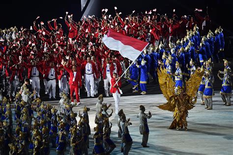  Indonesia’s 2018 Asian Games: Ujang Sumar Djajadirdja and the Legacy of Unity Through Sport